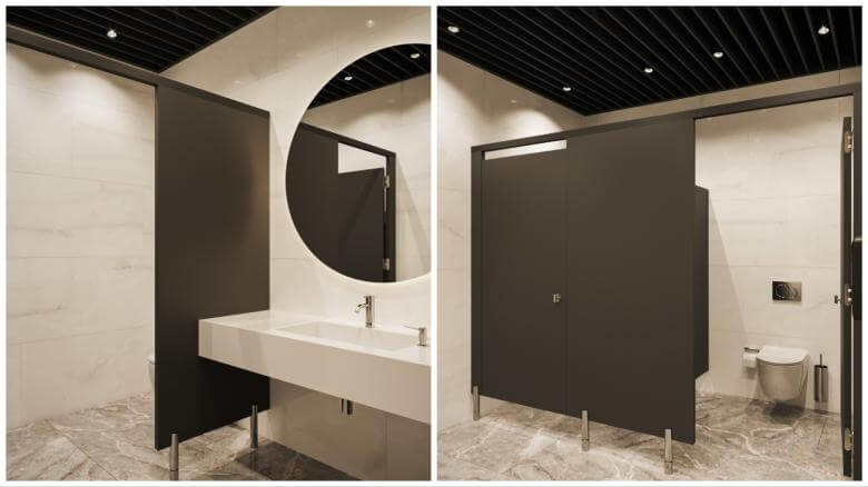 ofis içmimar 6016 Koluman Tech Ofisler