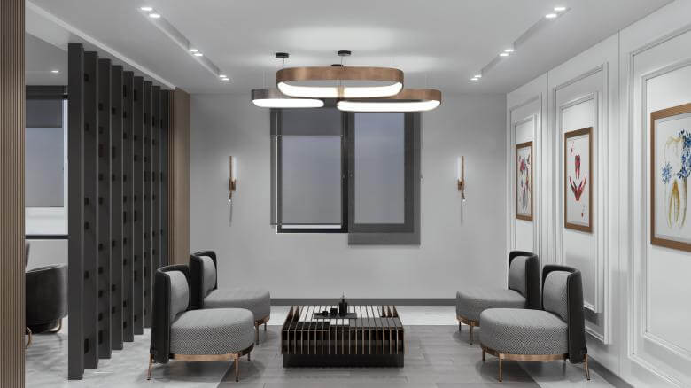 Diş kliniği 6064 Diş Kliniği Tasarımı Sağlık