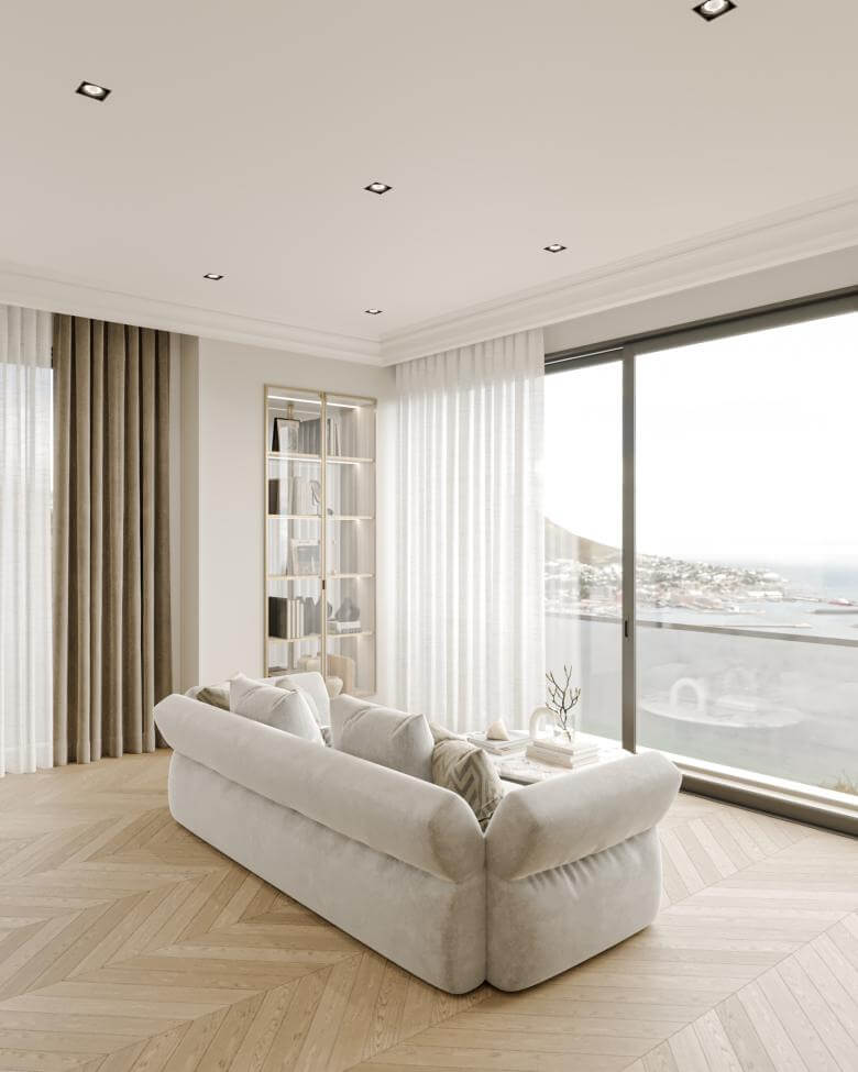  villa dekorasyonu 5860 Bb Evi Konutlar