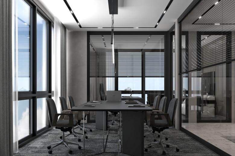 Ostim Prestij 6090 Ostim Prestij Ofis Ofisler