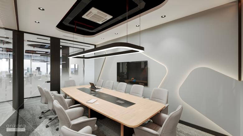 Yda Center 6236 Yda Center Ofis - Davinci Enerji Ofisler