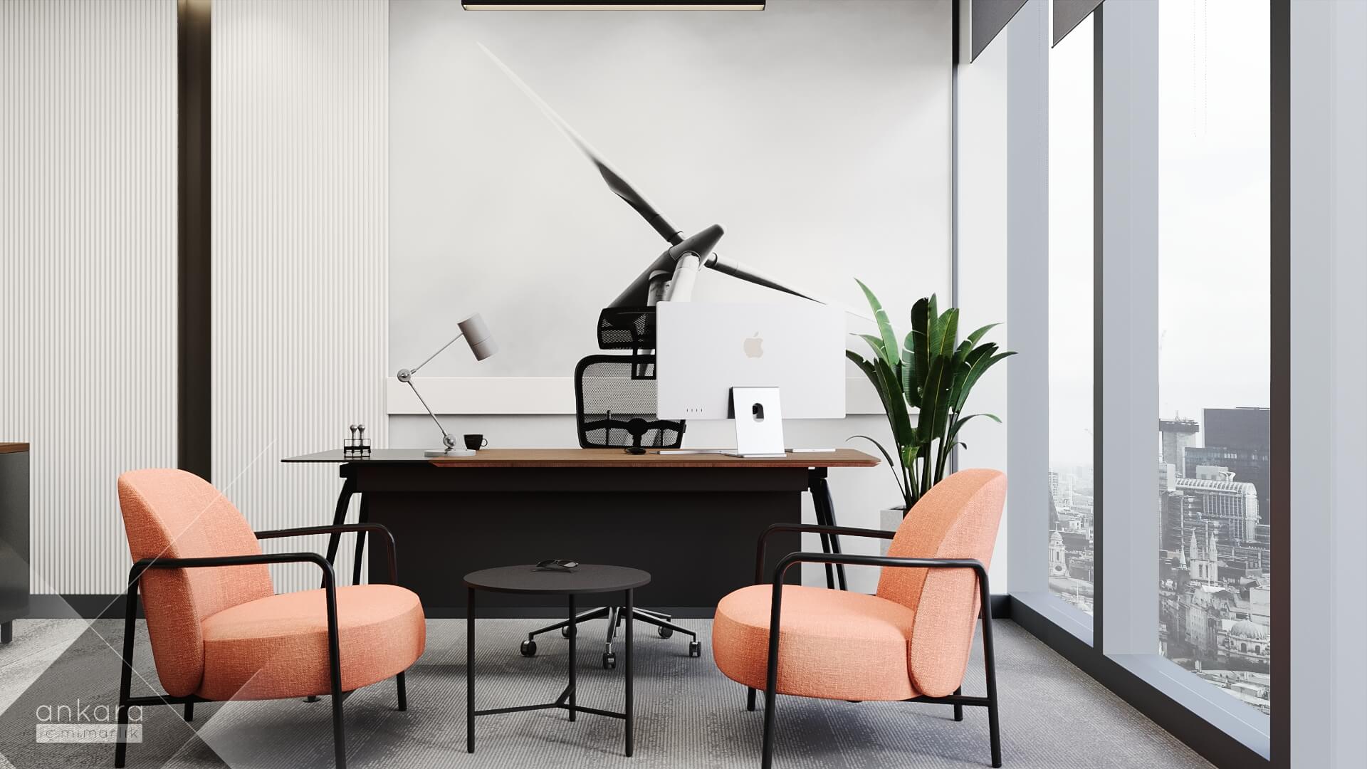ofis mimari