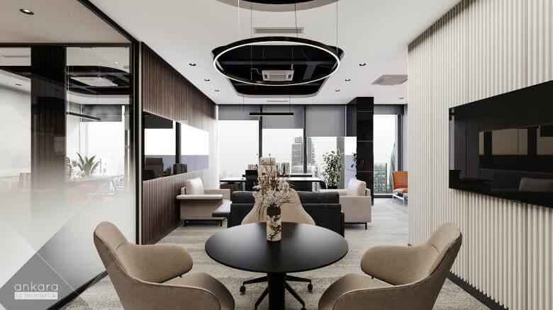 Yda Center 6243 Yda Center Ofis - Davinci Enerji Ofisler