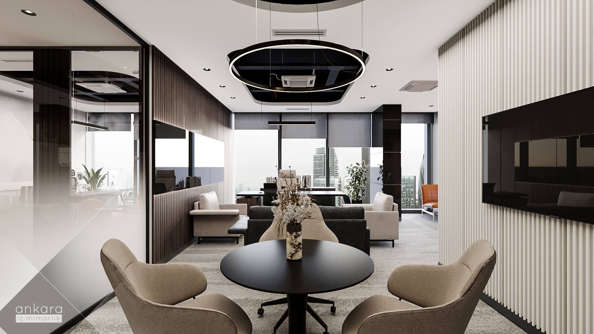 ofis içmimar