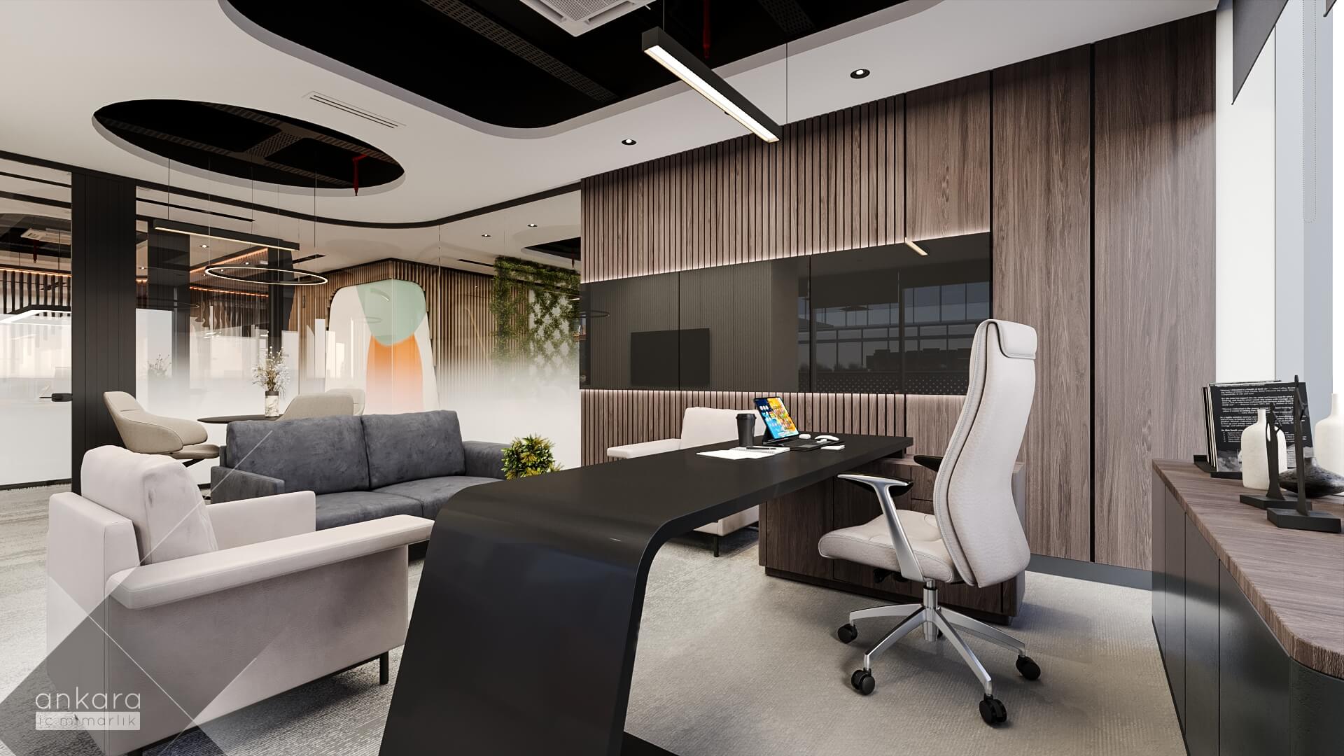 ofis mimari