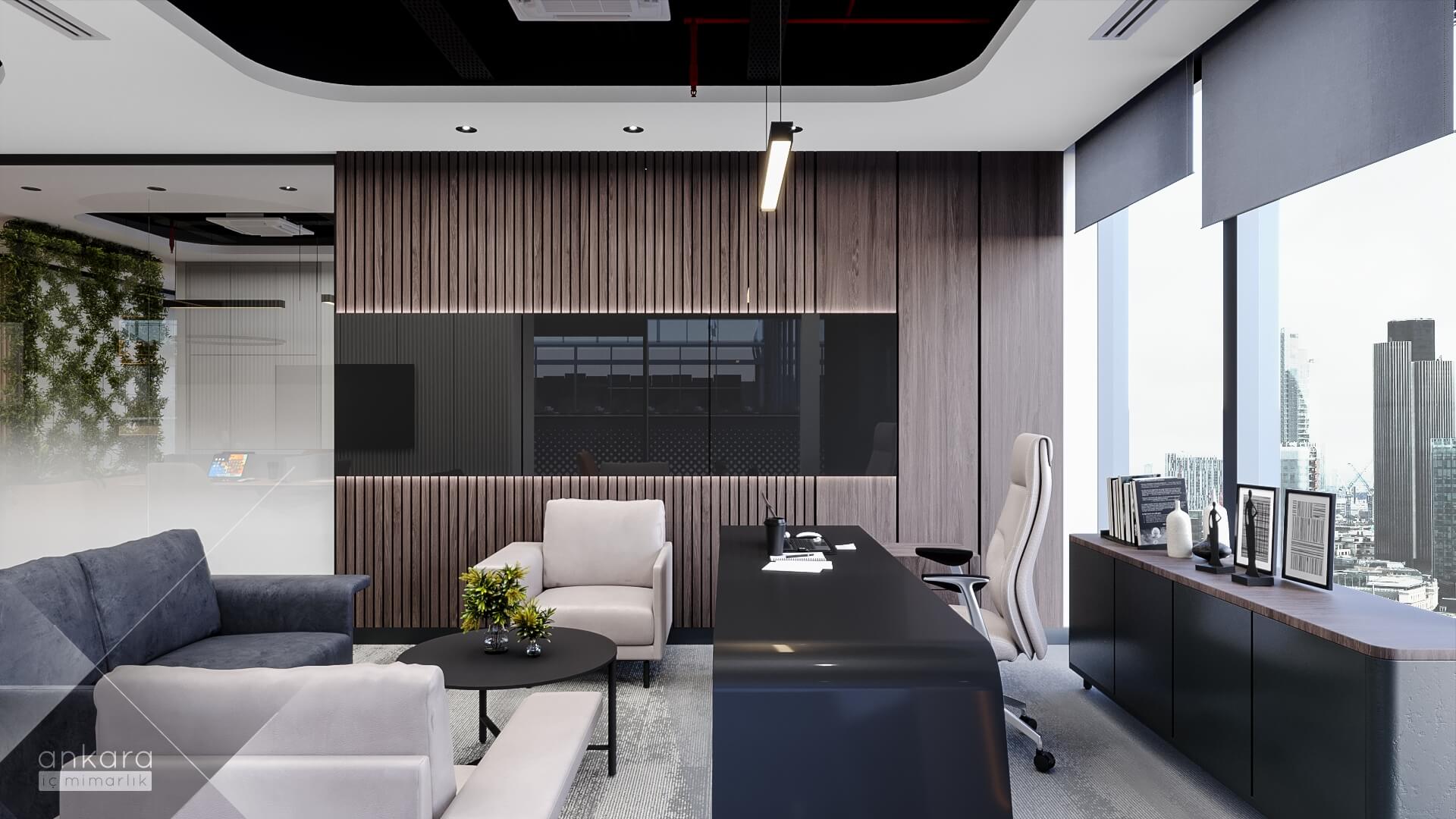 ofis içmimar
