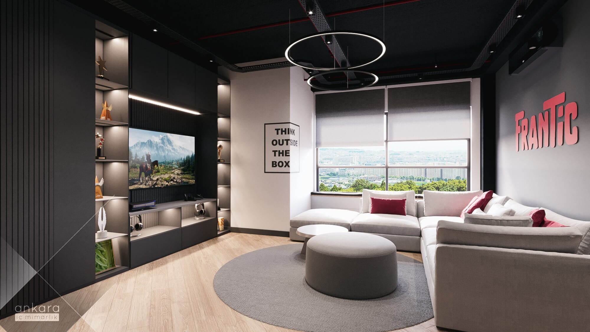 ofis içmimar