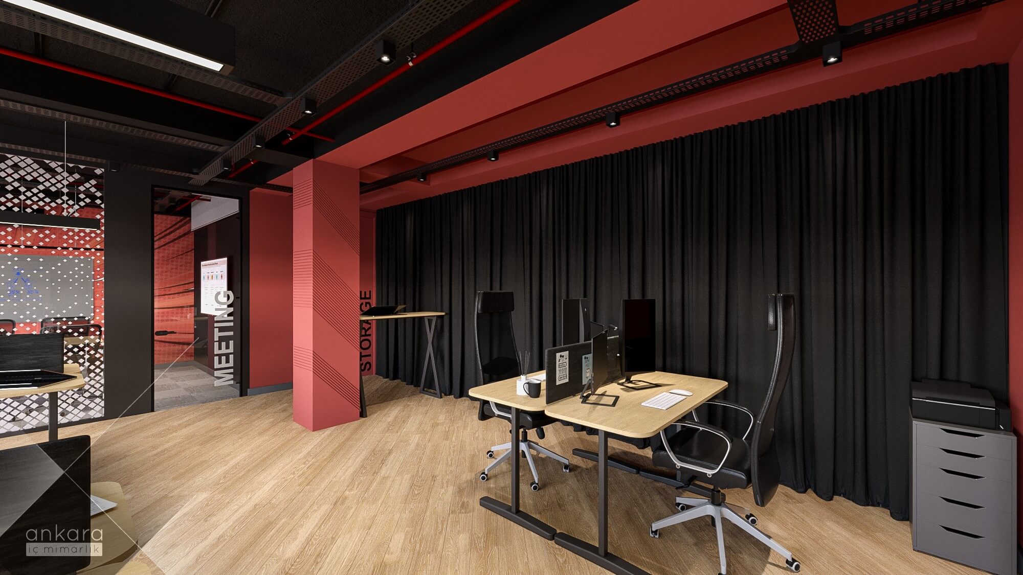 ofis içmimar