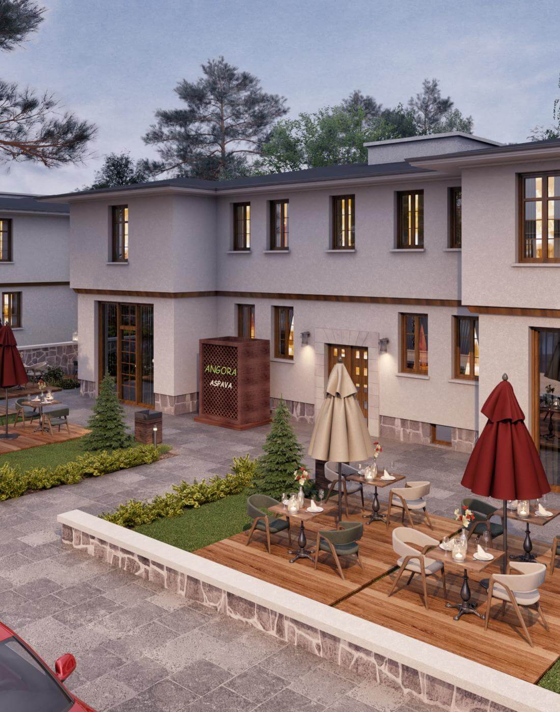Saraçoğlu Restorant