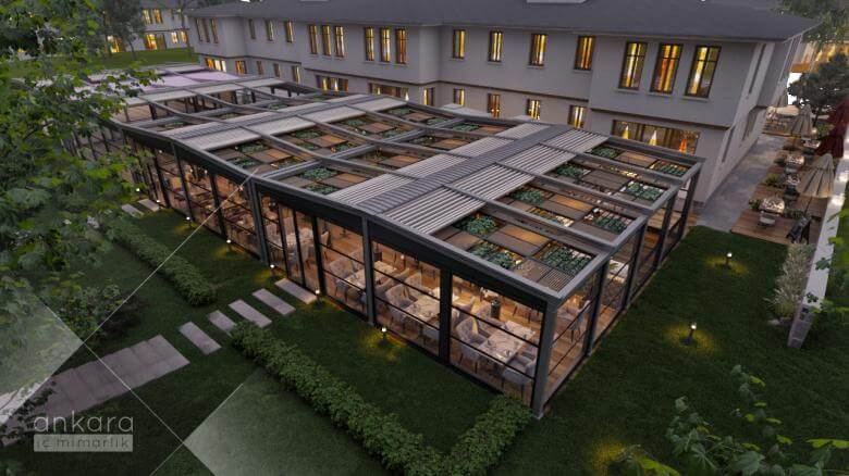 Saraçoğlu Mahallesi 6470 Saraçoğlu Restorant Restoranlar
