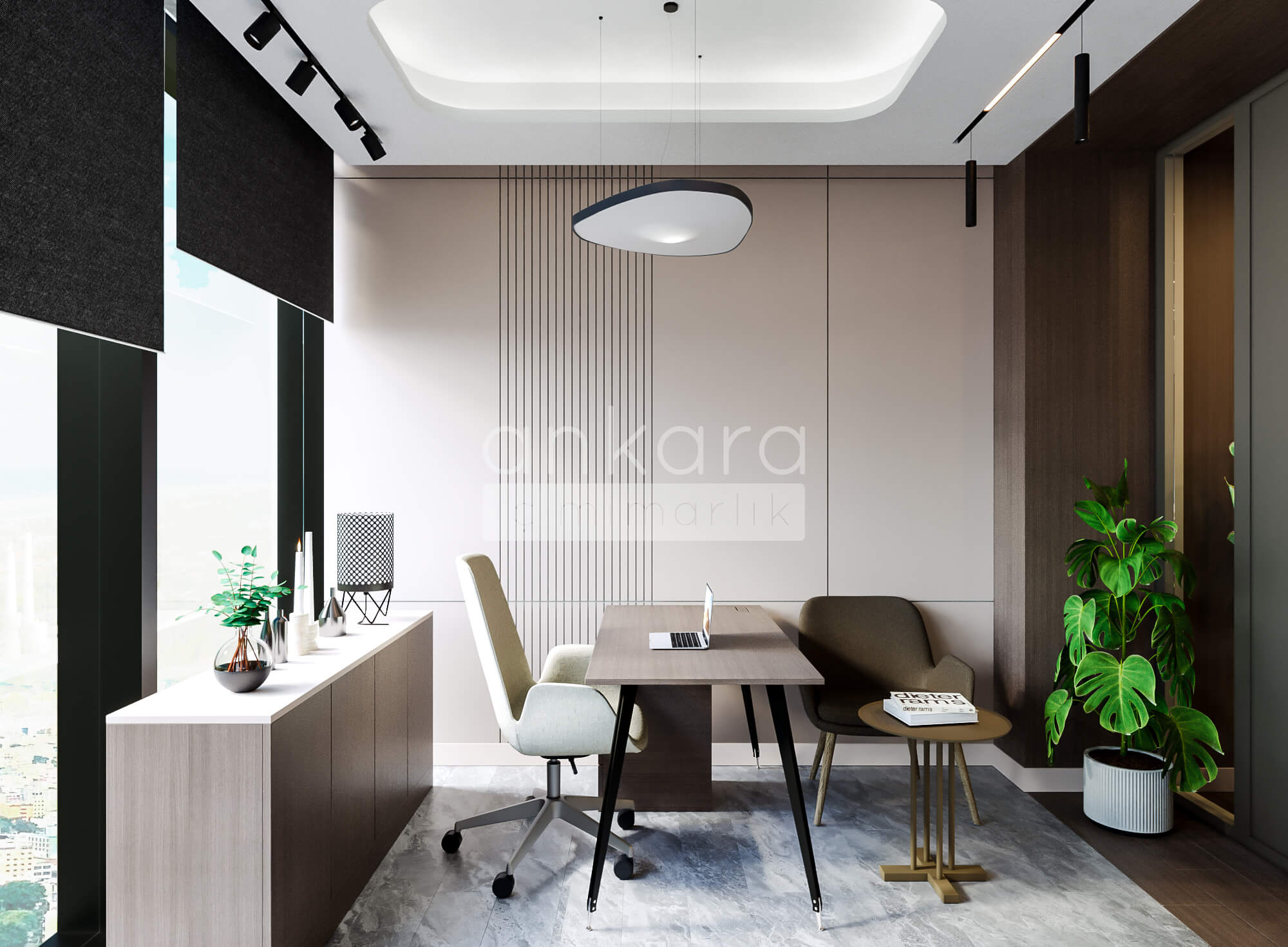 ofis mimari