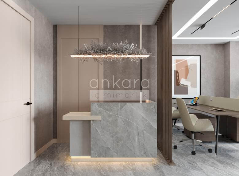Cubes Ankara 6323 Cubes Ankara - Eb Ofis Ofisler