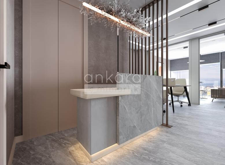 Cubes Ankara 6324 Cubes Ankara - Eb Ofis Ofisler