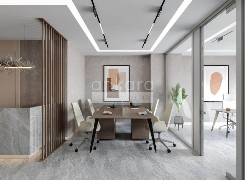 Cubes Ankara 6326 Cubes Ankara - Eb Ofis Ofisler