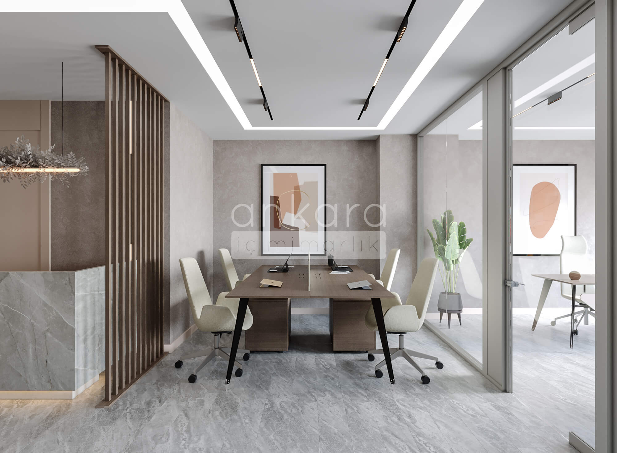 ofis mimari