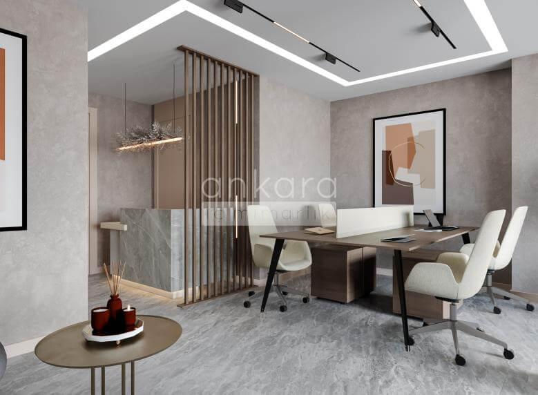Cubes Ankara 6327 Cubes Ankara - Eb Ofis Ofisler