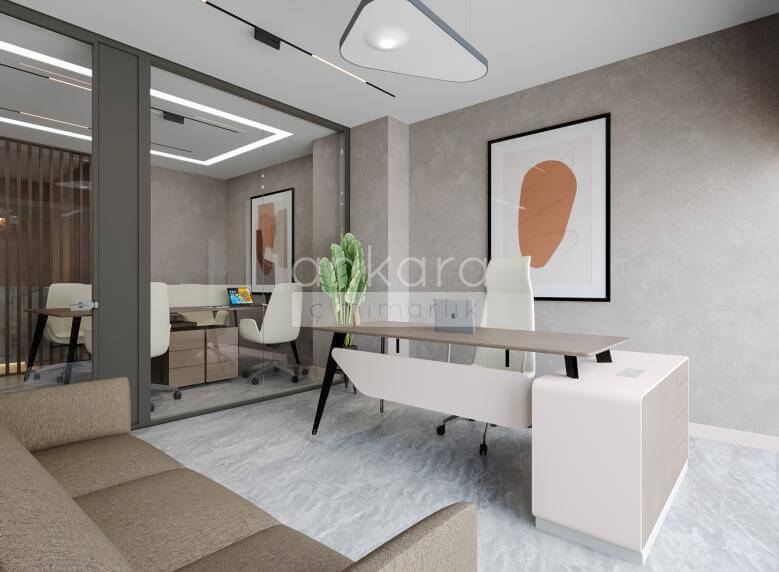 Cubes Ankara 6331 Cubes Ankara - Eb Ofis Ofisler