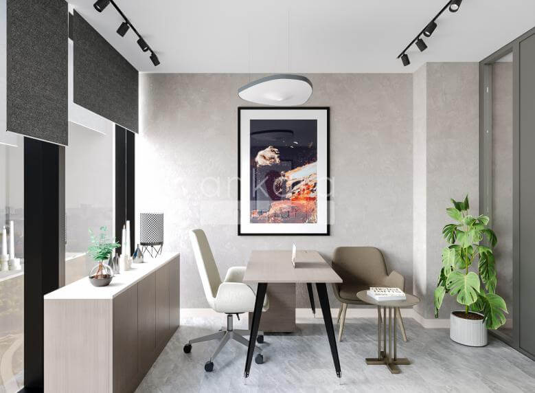 Cubes Ankara 6333 Cubes Ankara - Eb Ofis Ofisler