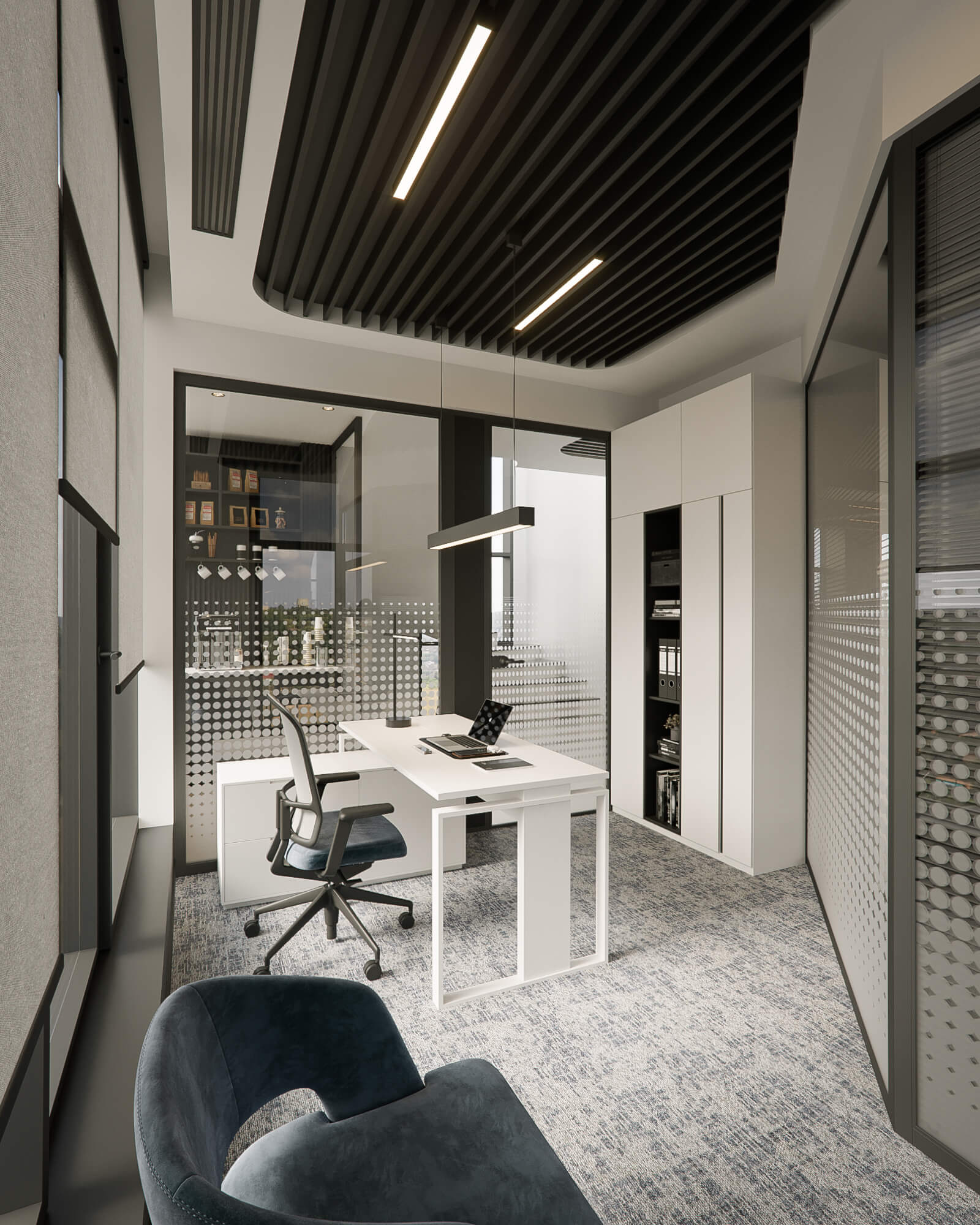 ofis içmimar