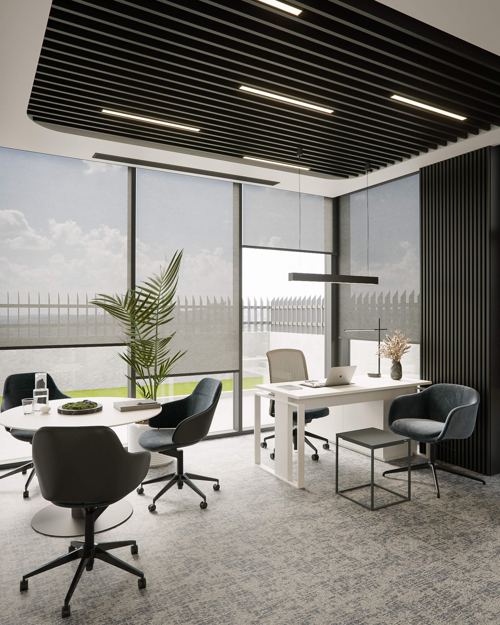 ofis içmimar