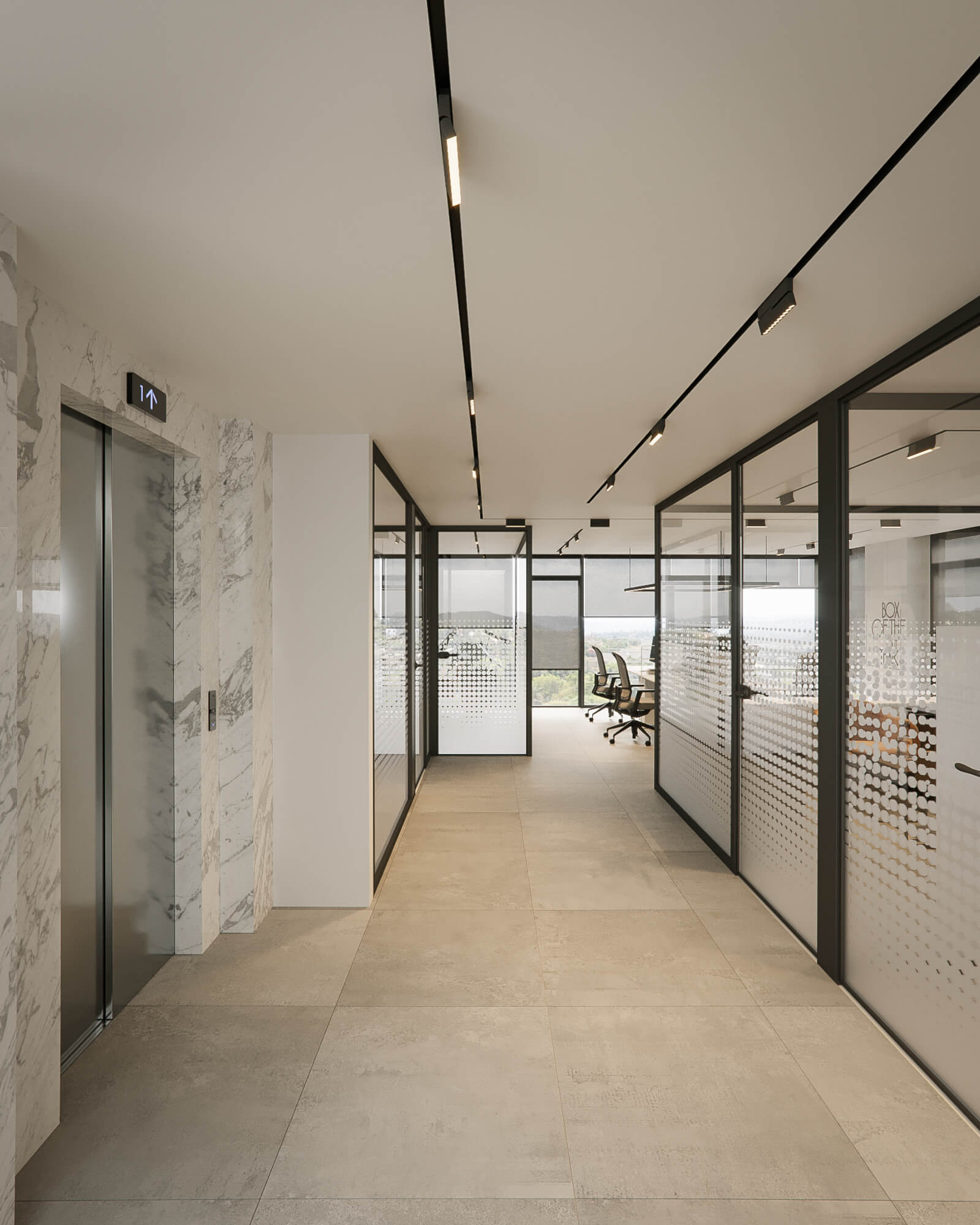 ofis içmimar
