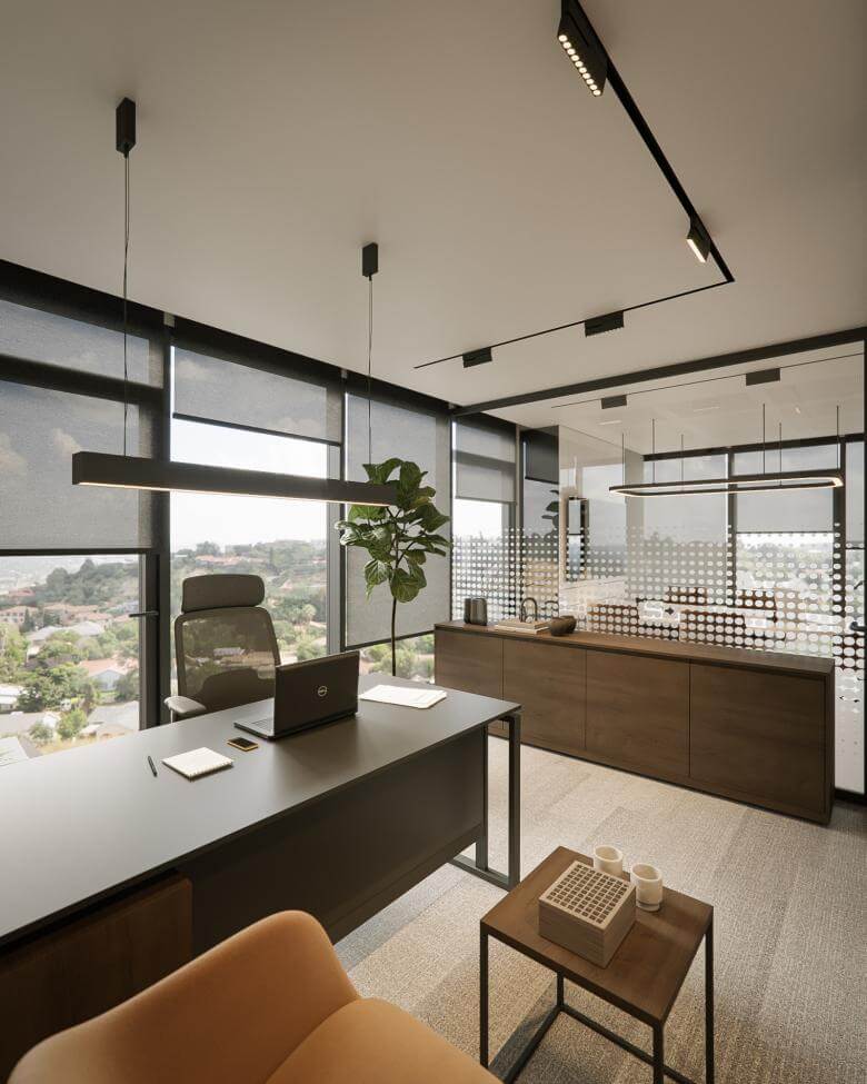 ofis mimari 6433 Ofis Binası Tasarımı Ofisler