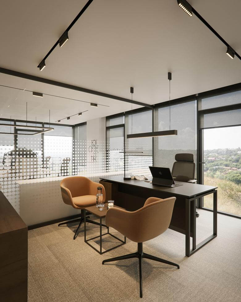 ofis mimari 6435 Ofis Binası Tasarımı Ofisler