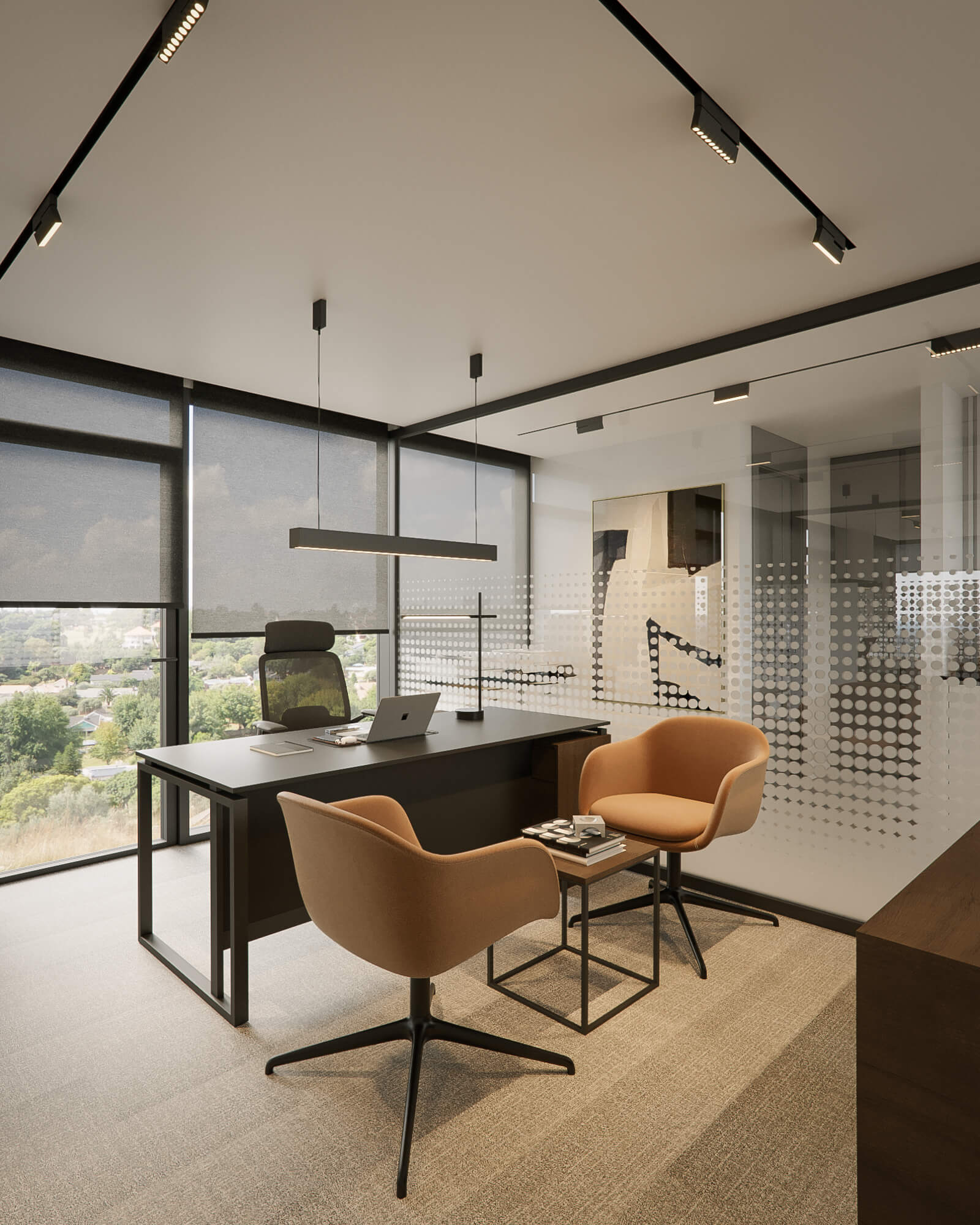 ofis içmimar