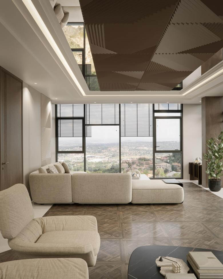 ofis mimari 6445 Ofis Binası Tasarımı Ofisler