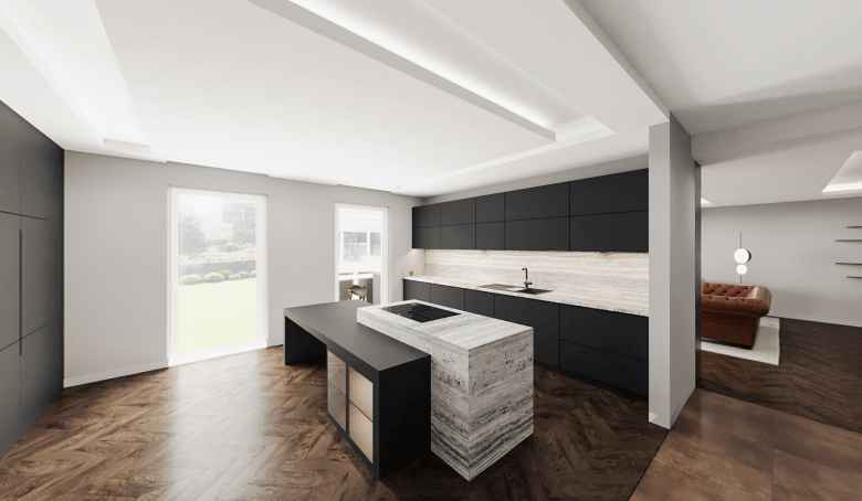  villa dekorasyonu 6588 Anka Natura Sitesi Konutlar