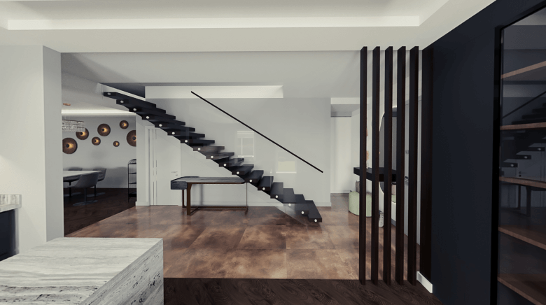  villa dekorasyonu 6590 Anka Natura Sitesi Konutlar