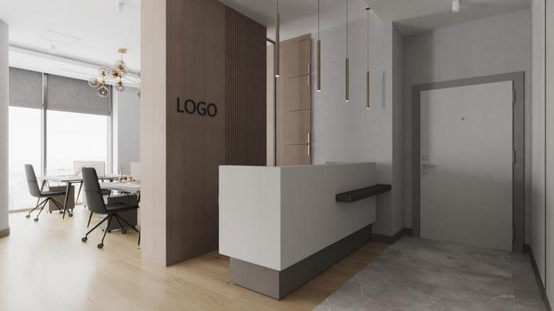ofis dekorasyonu 6630 1071 Plaza Ofis Ofisler
