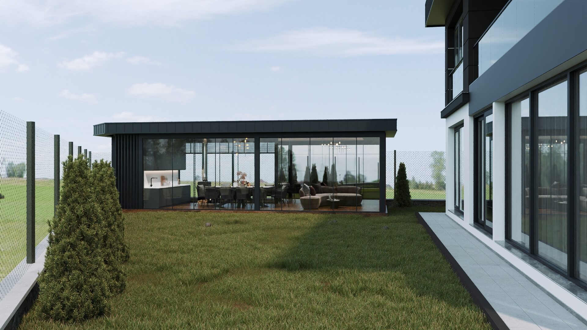  villa dekorasyonu