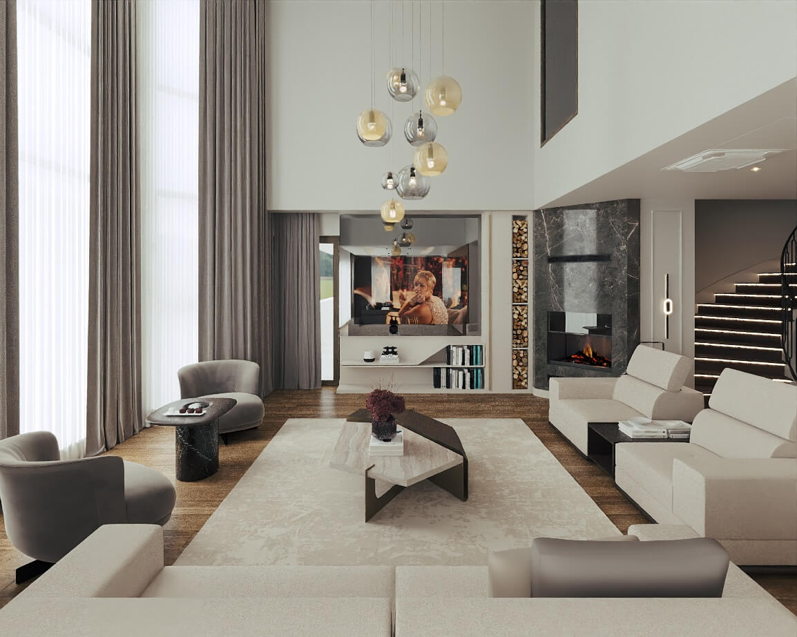 Mavi Ladin Sitesi