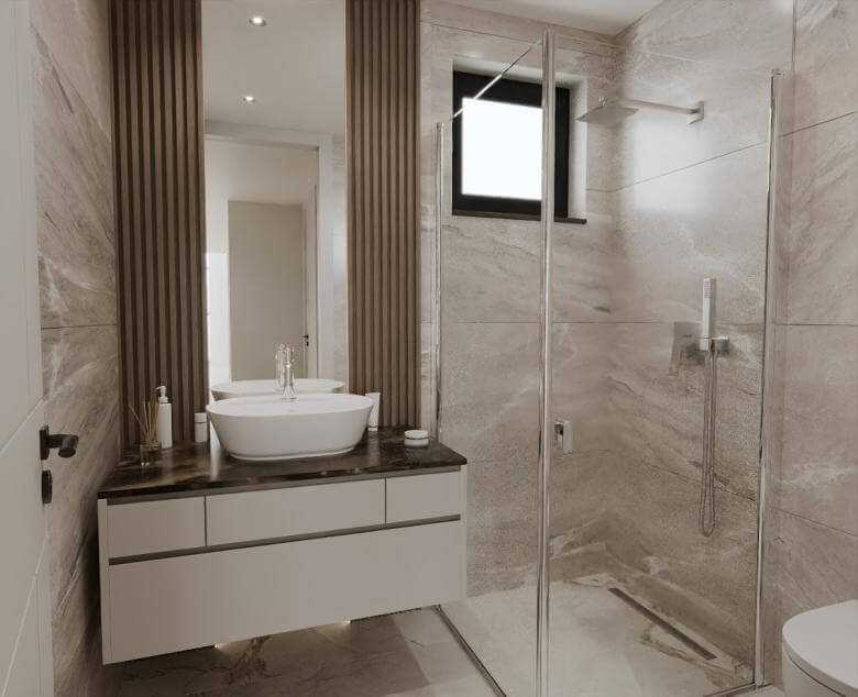 Mavi Ladin Sitesi 6647 Mavi Ladin Villa Konutlar