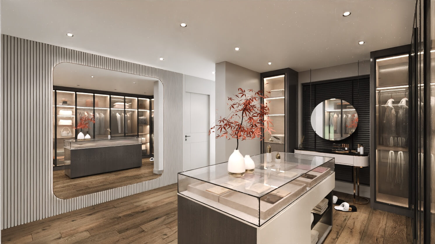 Mavi Ladin Sitesi