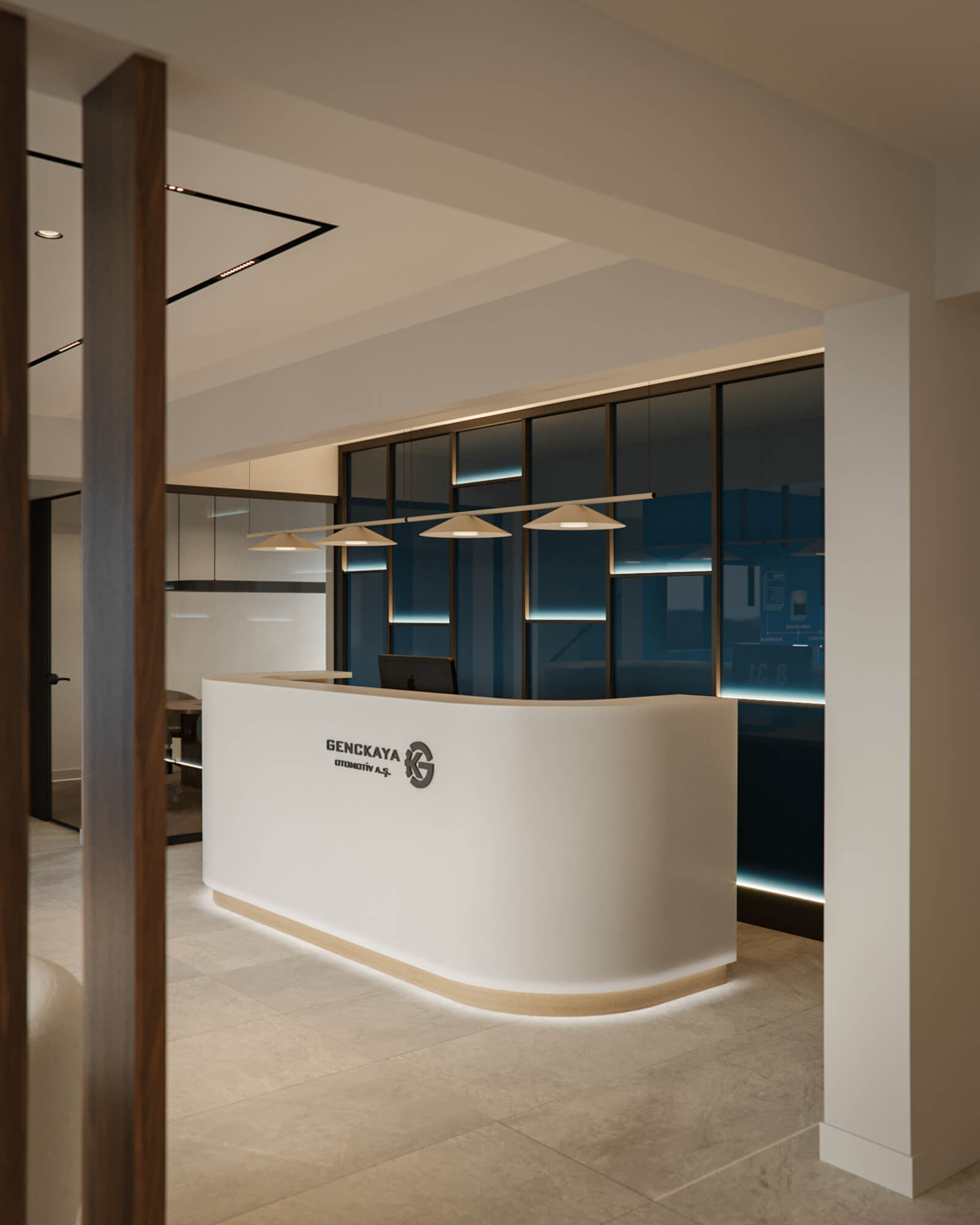 ofis içmimar
