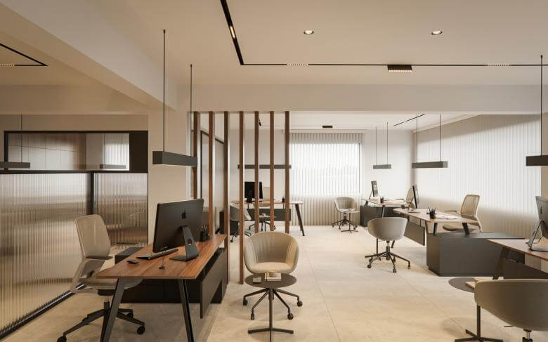 ofis mimari 6578 Genckaya - İstanbul Ofis Ofisler
