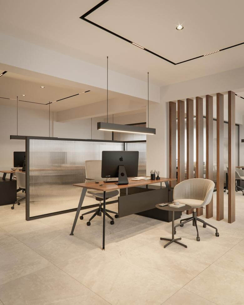ofis mimari 6581 Genckaya - İstanbul Ofis Ofisler