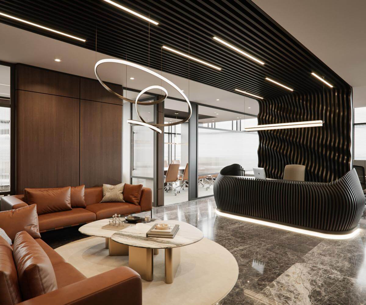   Paragon Tower - Hukuk Bürosu Genel