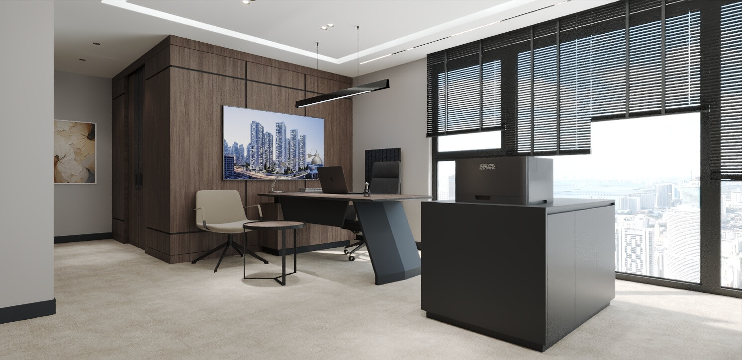 ofis içmimar