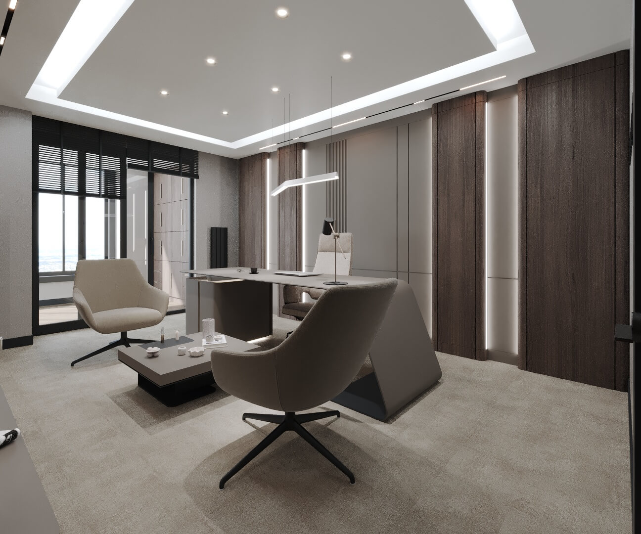 ofis içmimar