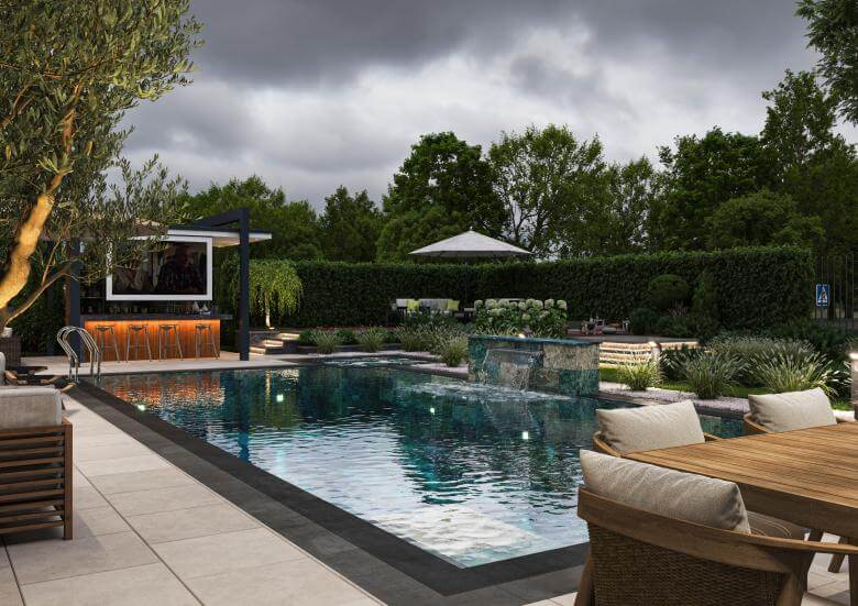  ev içmimar 6707 Yeni Batı Villa Konutlar