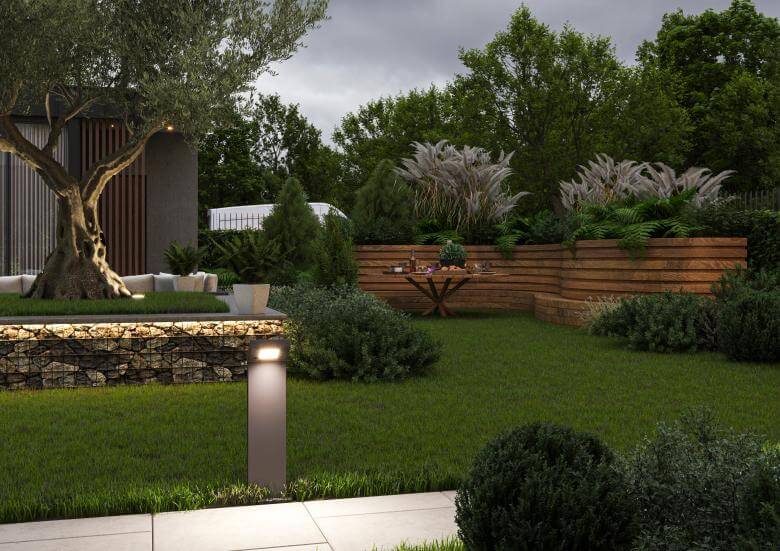  ev içmimar 6710 Yeni Batı Villa Konutlar